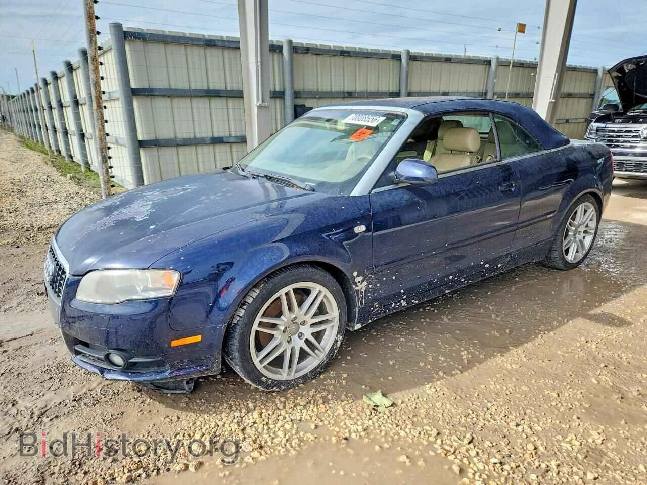 Фотография WAUDF48H99K008324 - AUDI A4 2009