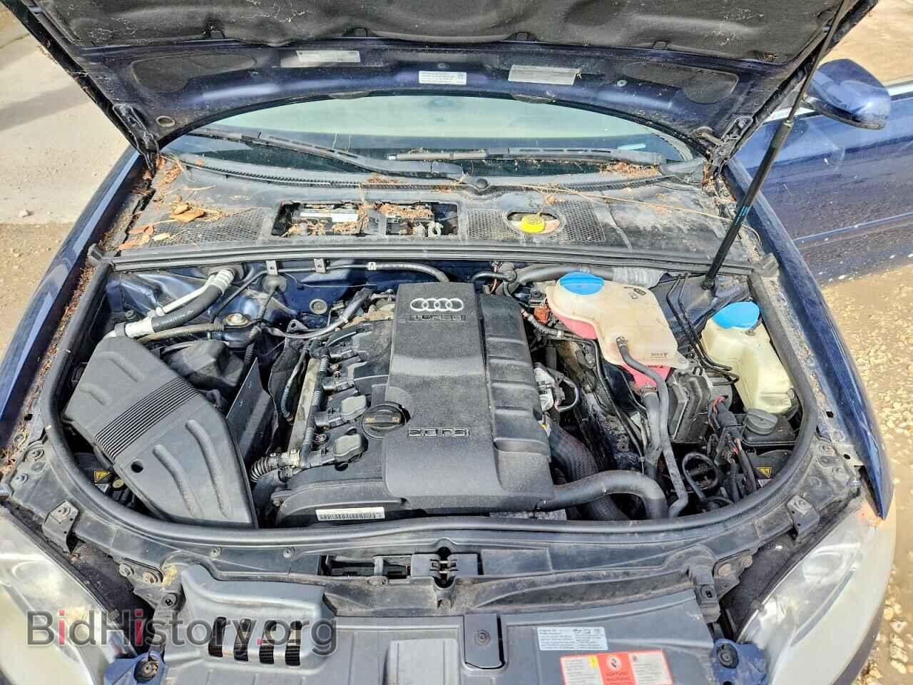 2009 AUDI A4 - VIN: WAUDF48H99K008324 - Фото 11