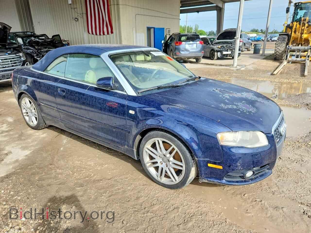 2009 AUDI A4 - VIN: WAUDF48H99K008324 - Фото 4