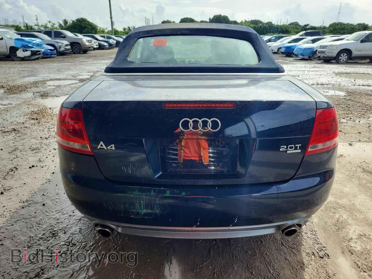 2009 AUDI A4 - VIN: WAUDF48H99K008324 - Фото 6
