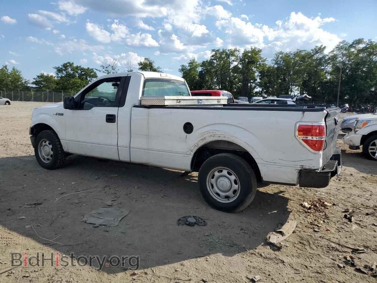2011 FORD All Models - VIN: 1FTMF1CM1BKD83099 - Фото 2