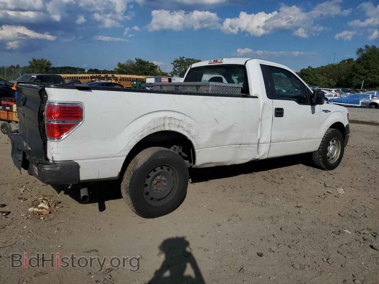2011 FORD All Models - VIN: 1FTMF1CM1BKD83099 - Фото 3