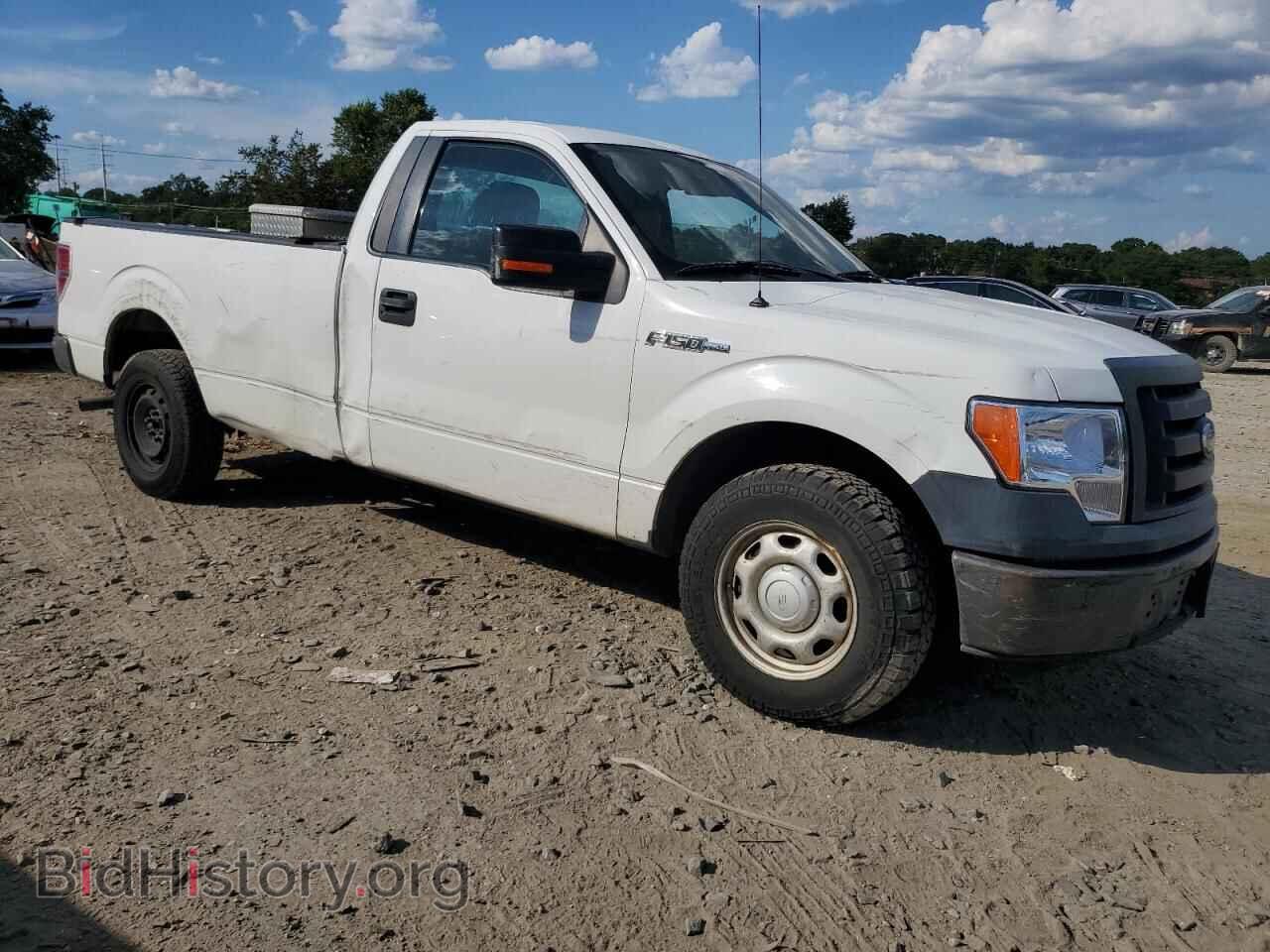 2011 FORD All Models - VIN: 1FTMF1CM1BKD83099 - Фото 4