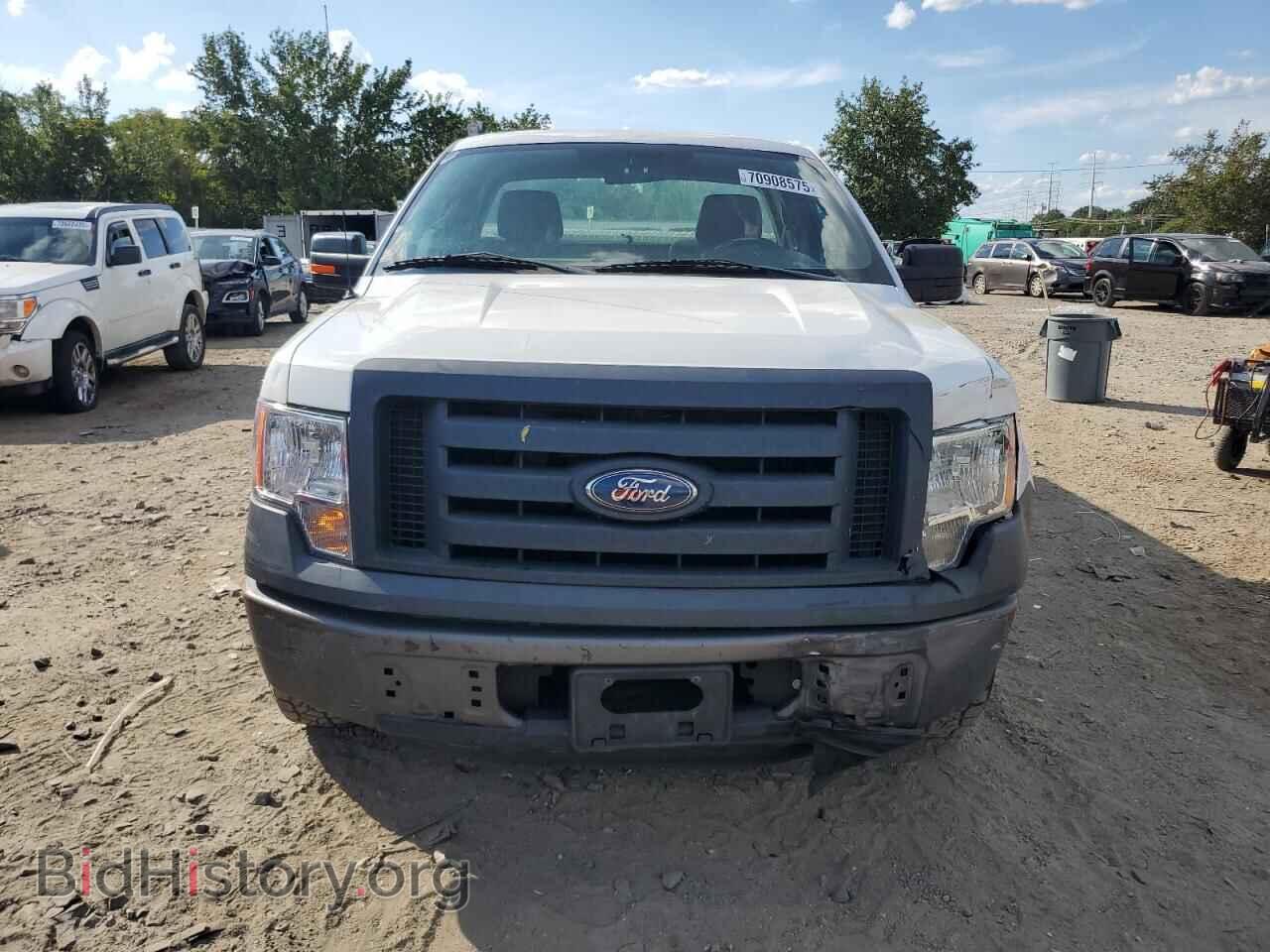 2011 FORD All Models - VIN: 1FTMF1CM1BKD83099 - Фото 5