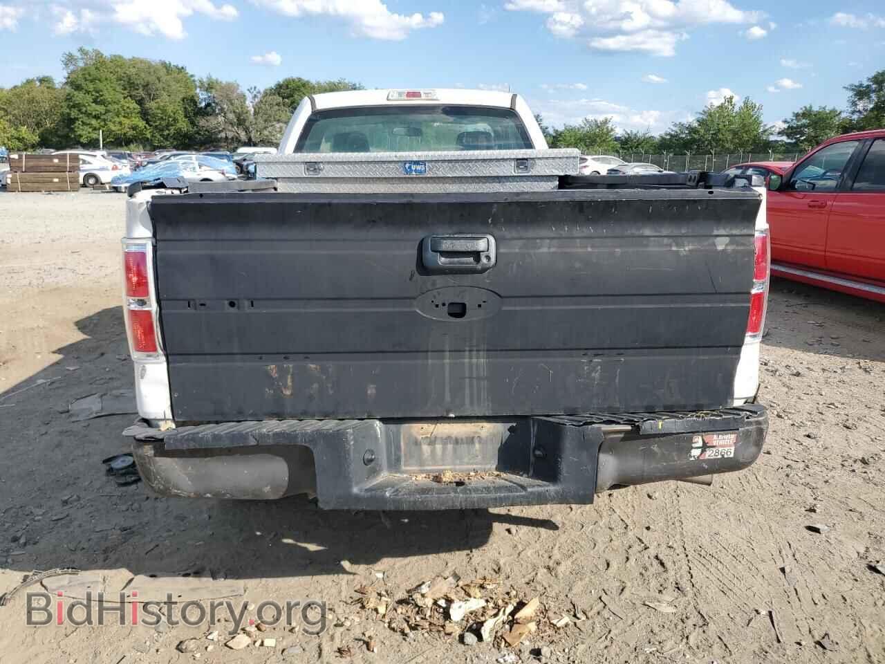 2011 FORD All Models - VIN: 1FTMF1CM1BKD83099 - Фото 6