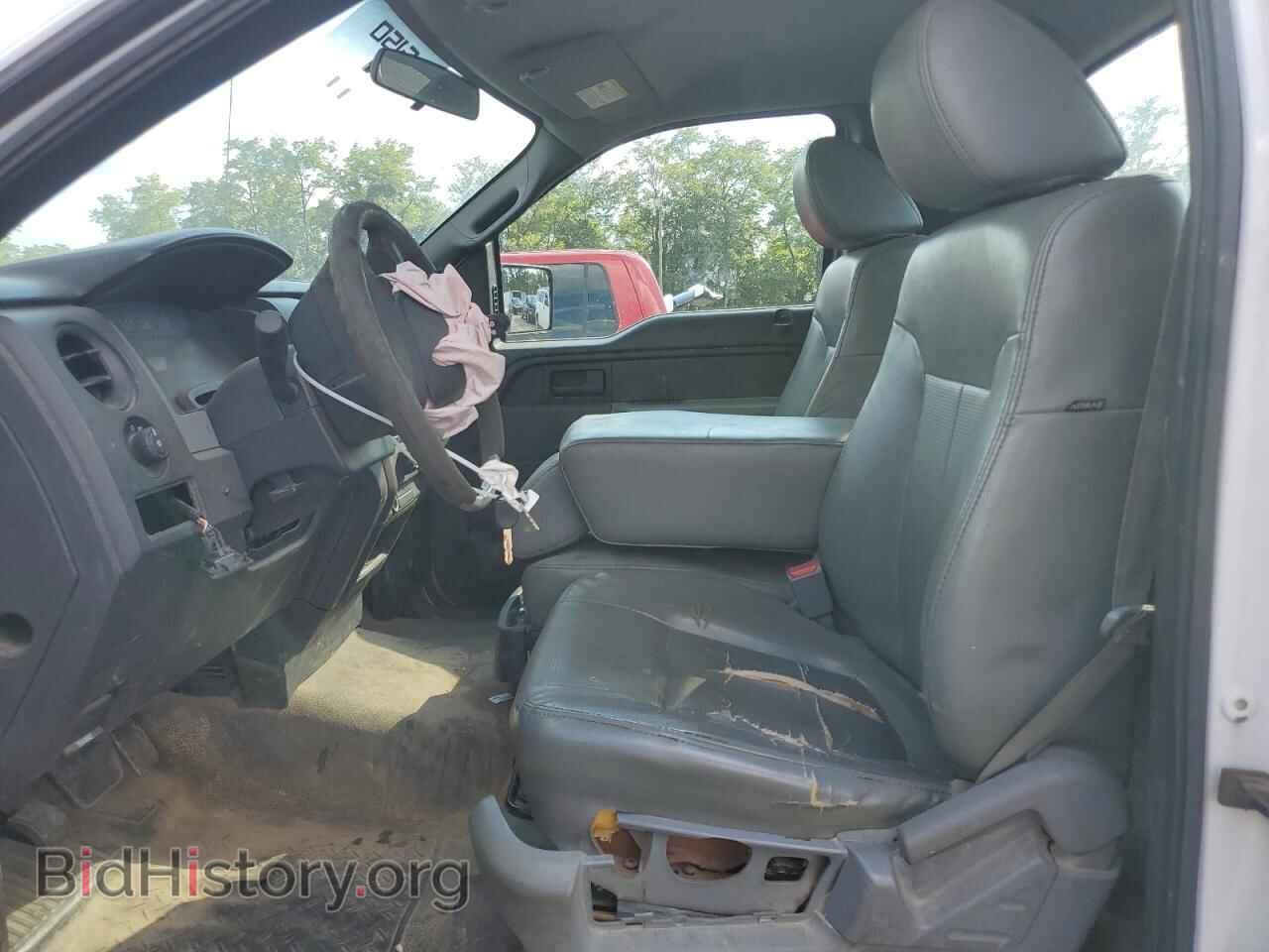 2011 FORD All Models - VIN: 1FTMF1CM1BKD83099 - Фото 7