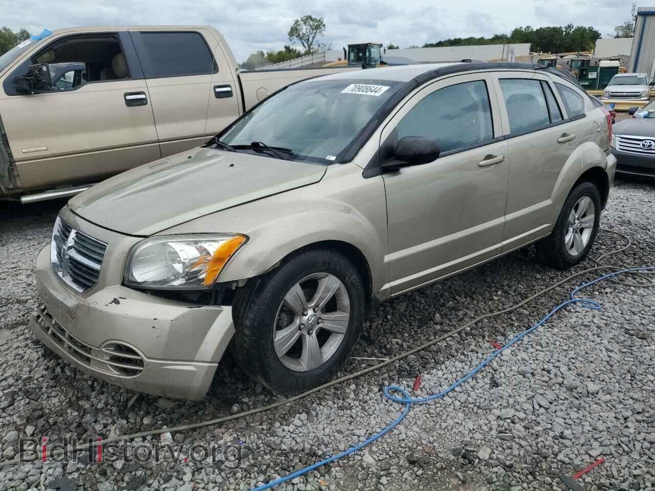 Photo 1B3CB4HA5AD612959 - DODGE CALIBER 2010