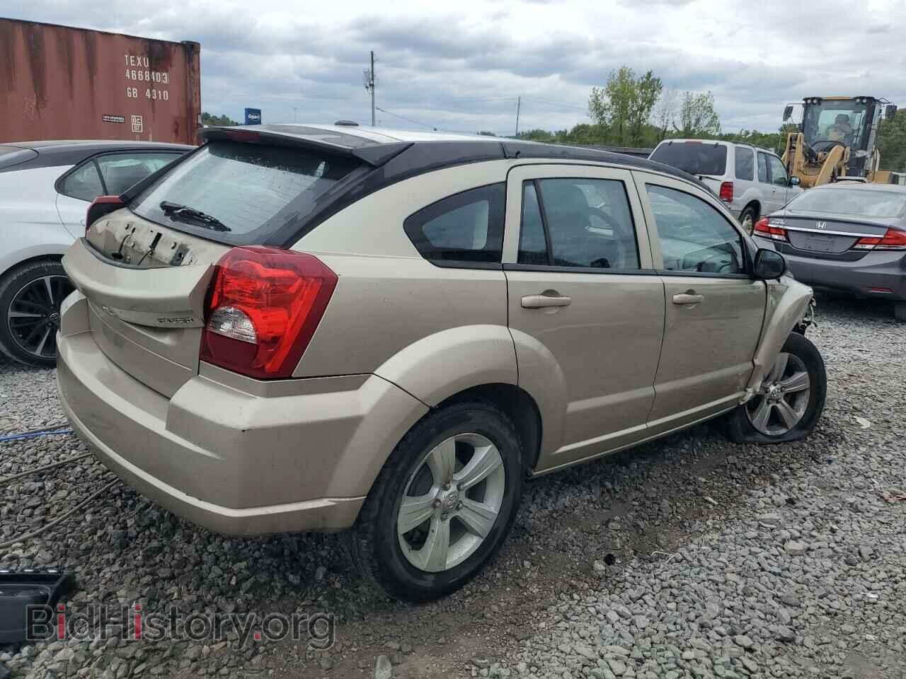 2010 DODGE CALIBER - VIN: 1B3CB4HA5AD612959 - Фото 3