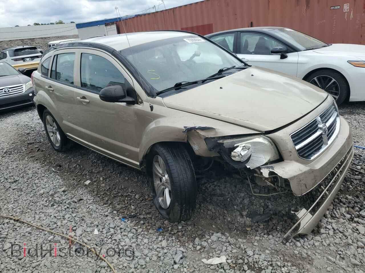 2010 DODGE CALIBER - VIN: 1B3CB4HA5AD612959 - Фото 4