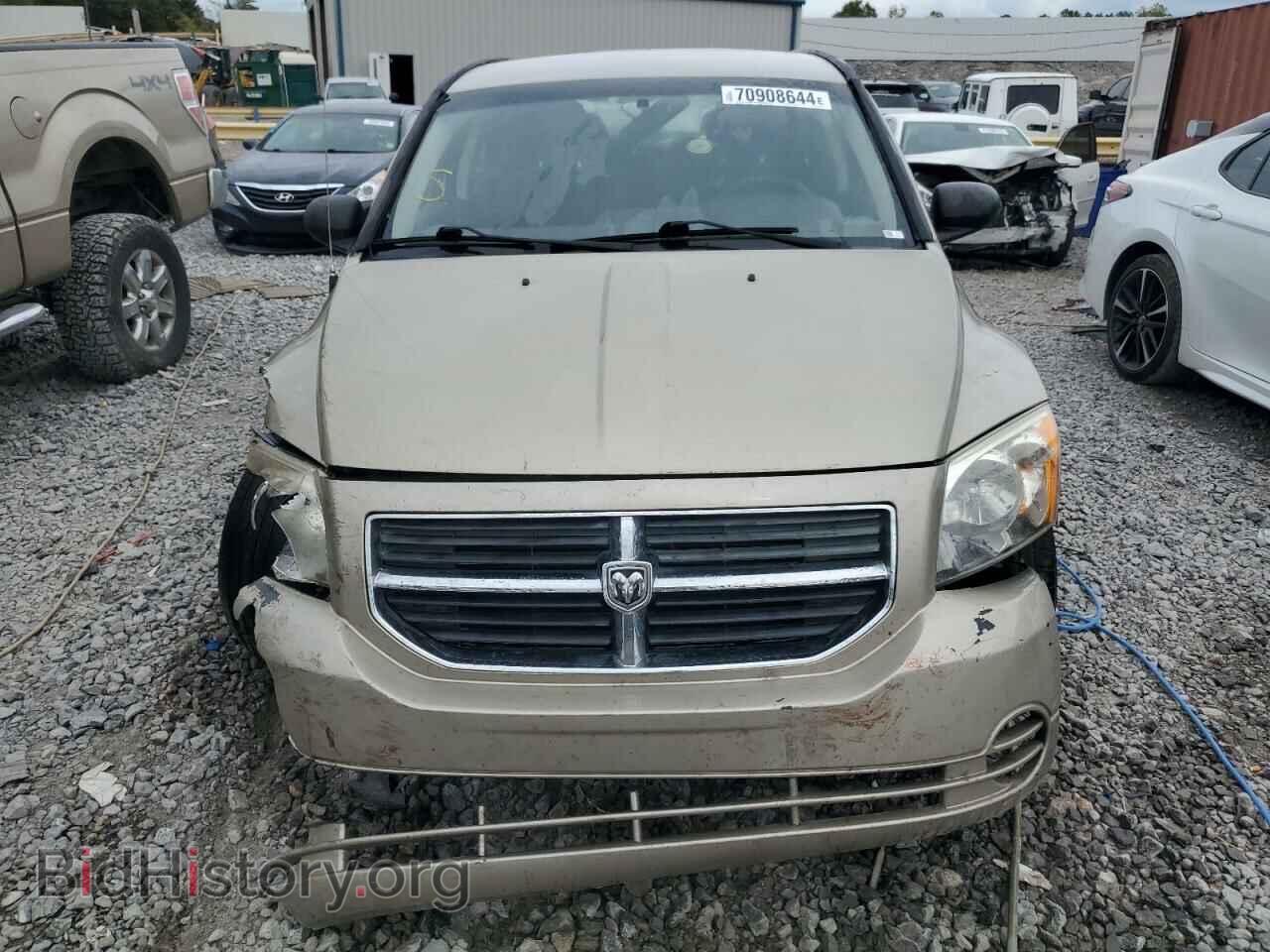 2010 DODGE CALIBER - VIN: 1B3CB4HA5AD612959 - Фото 5