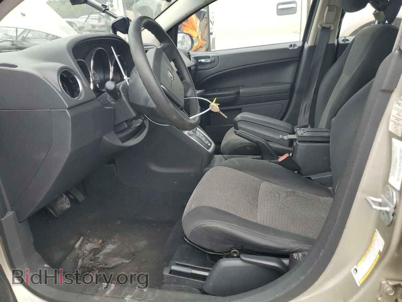 2010 DODGE CALIBER - VIN: 1B3CB4HA5AD612959 - Фото 7