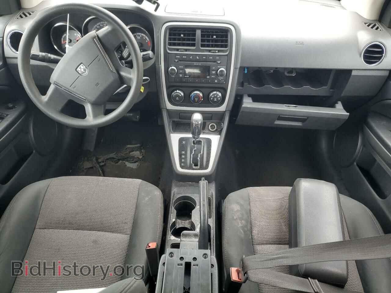 2010 DODGE CALIBER - VIN: 1B3CB4HA5AD612959 - Фото 8