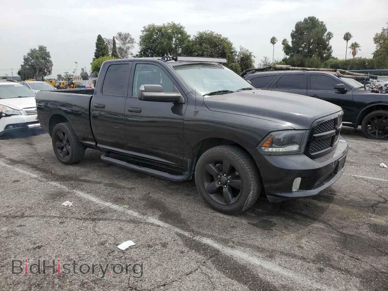 2015 RAM 1500 - VIN: 1C6RR6FT9FS613787 - Фото 4