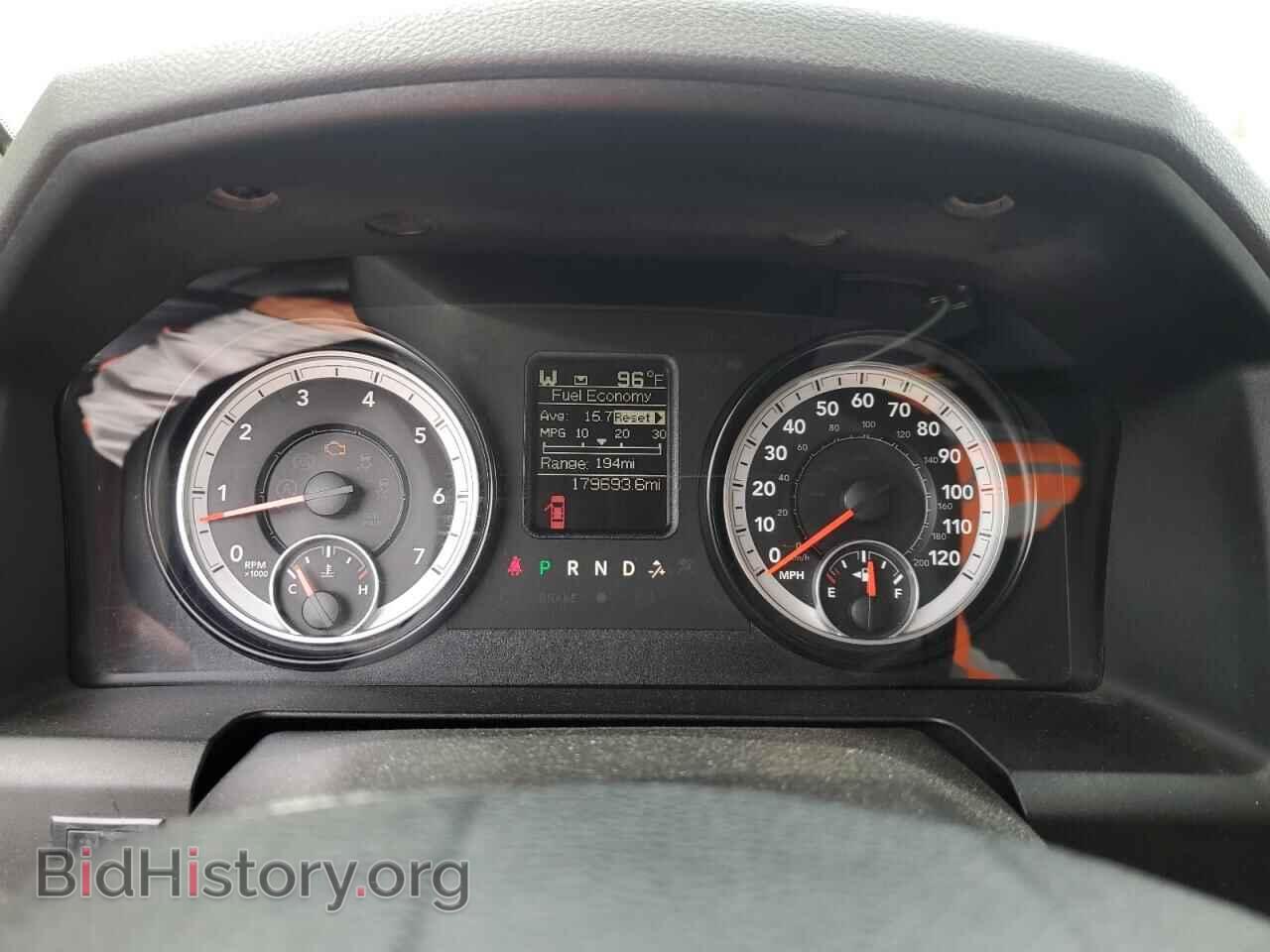 2015 RAM 1500 - VIN: 1C6RR6FT9FS613787 - Фото 9