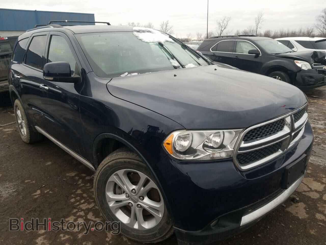 Photo 1C4SDJDT2DC565054 - DODGE DURANGO 2013