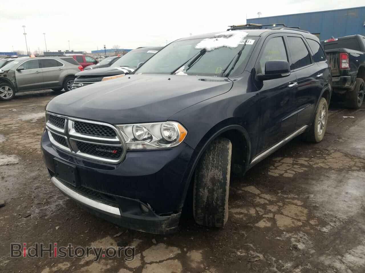 2013 DODGE DURANGO - VIN: 1C4SDJDT2DC565054 - Photo 2
