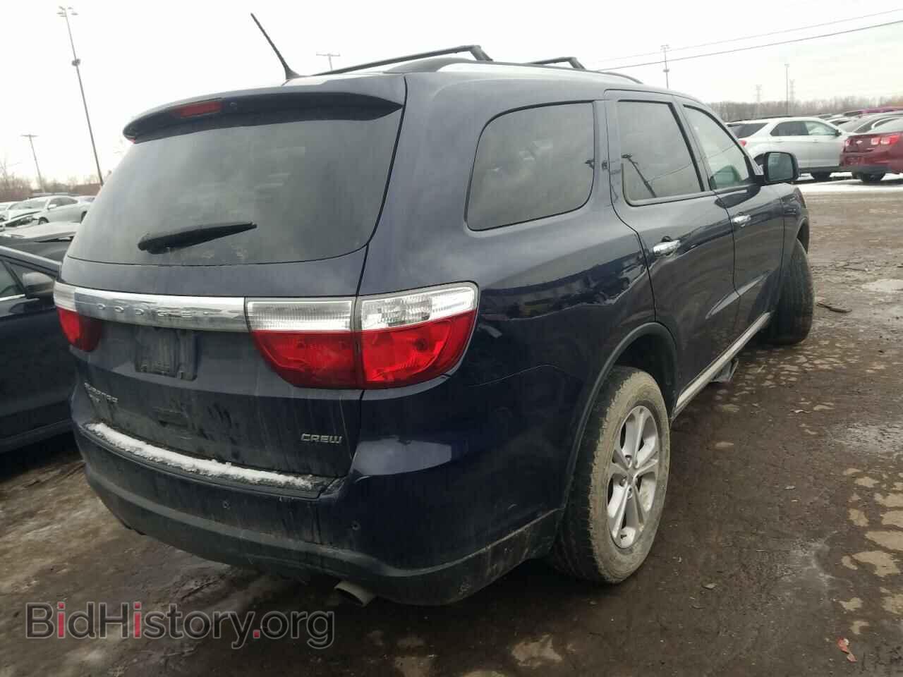 2013 DODGE DURANGO - VIN: 1C4SDJDT2DC565054 - Photo 4
