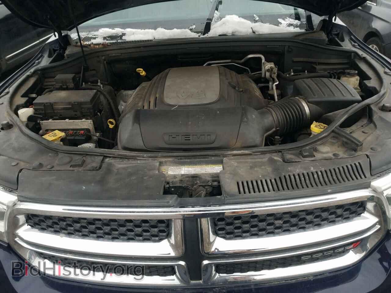 2013 DODGE DURANGO - VIN: 1C4SDJDT2DC565054 - Photo 7