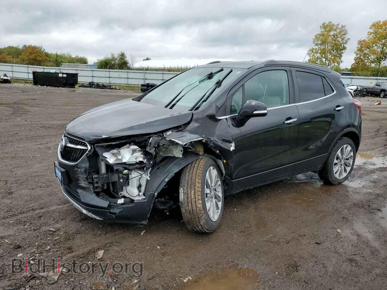 Фотография KL4CJASB0KB912546 - BUICK ENCORE 2019