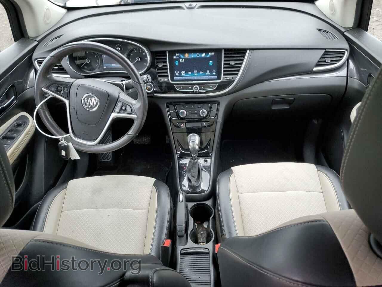 2019 BUICK ENCORE - VIN: KL4CJASB0KB912546 - Фото 8