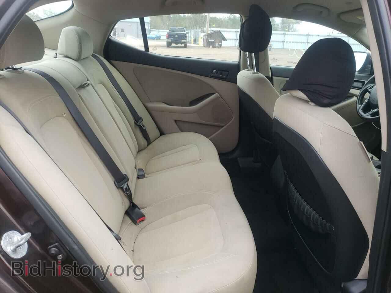2011 KIA OPTIMA - VIN: KNAGM4A73B5072092 - Фото 6