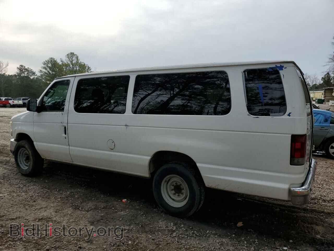 2009 FORD ECONOLINE - VIN: 1FBSS31L29DA66248 - Photo 2