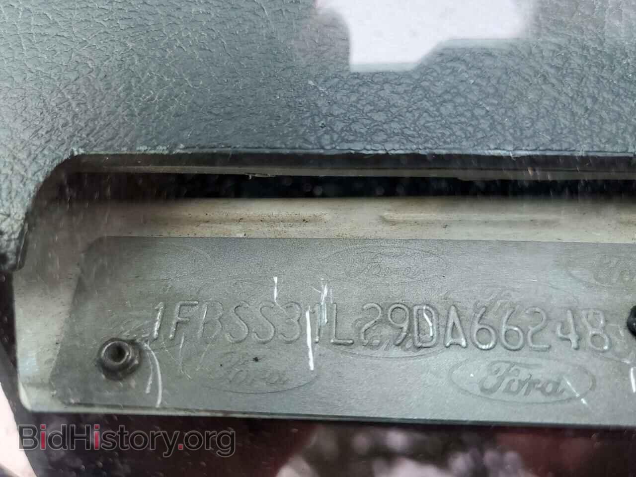 2009 FORD ECONOLINE - VIN: 1FBSS31L29DA66248 - Photo 13