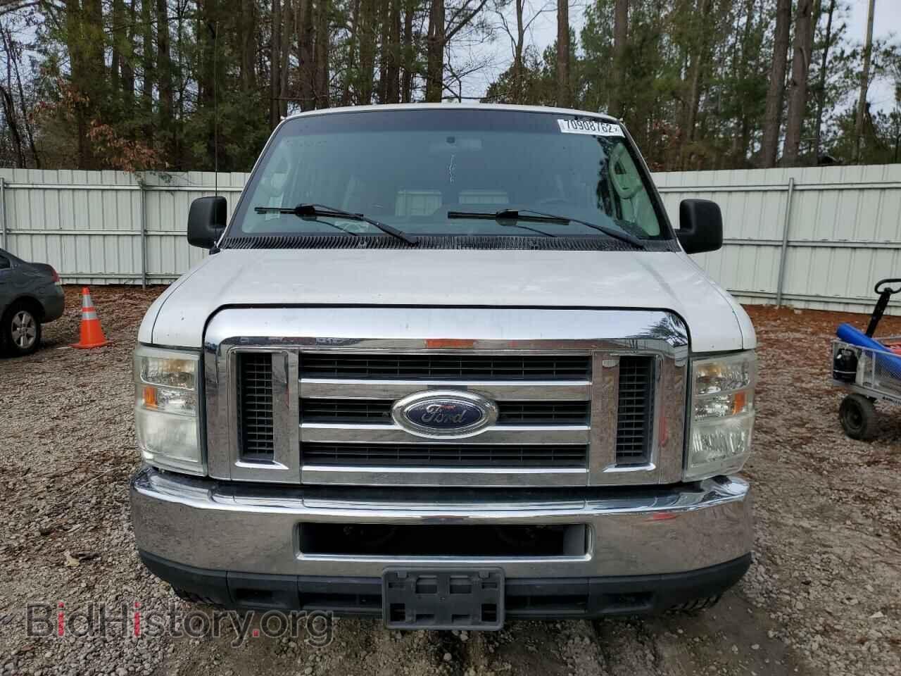 2009 FORD ECONOLINE - VIN: 1FBSS31L29DA66248 - Photo 5