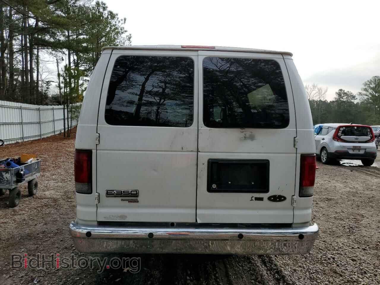 2009 FORD ECONOLINE - VIN: 1FBSS31L29DA66248 - Photo 6