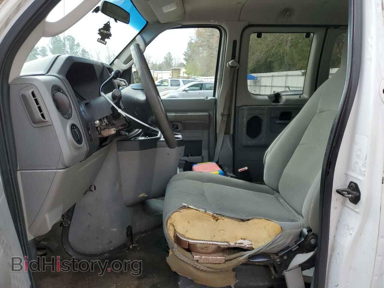 2009 FORD ECONOLINE - VIN: 1FBSS31L29DA66248 - Photo 7
