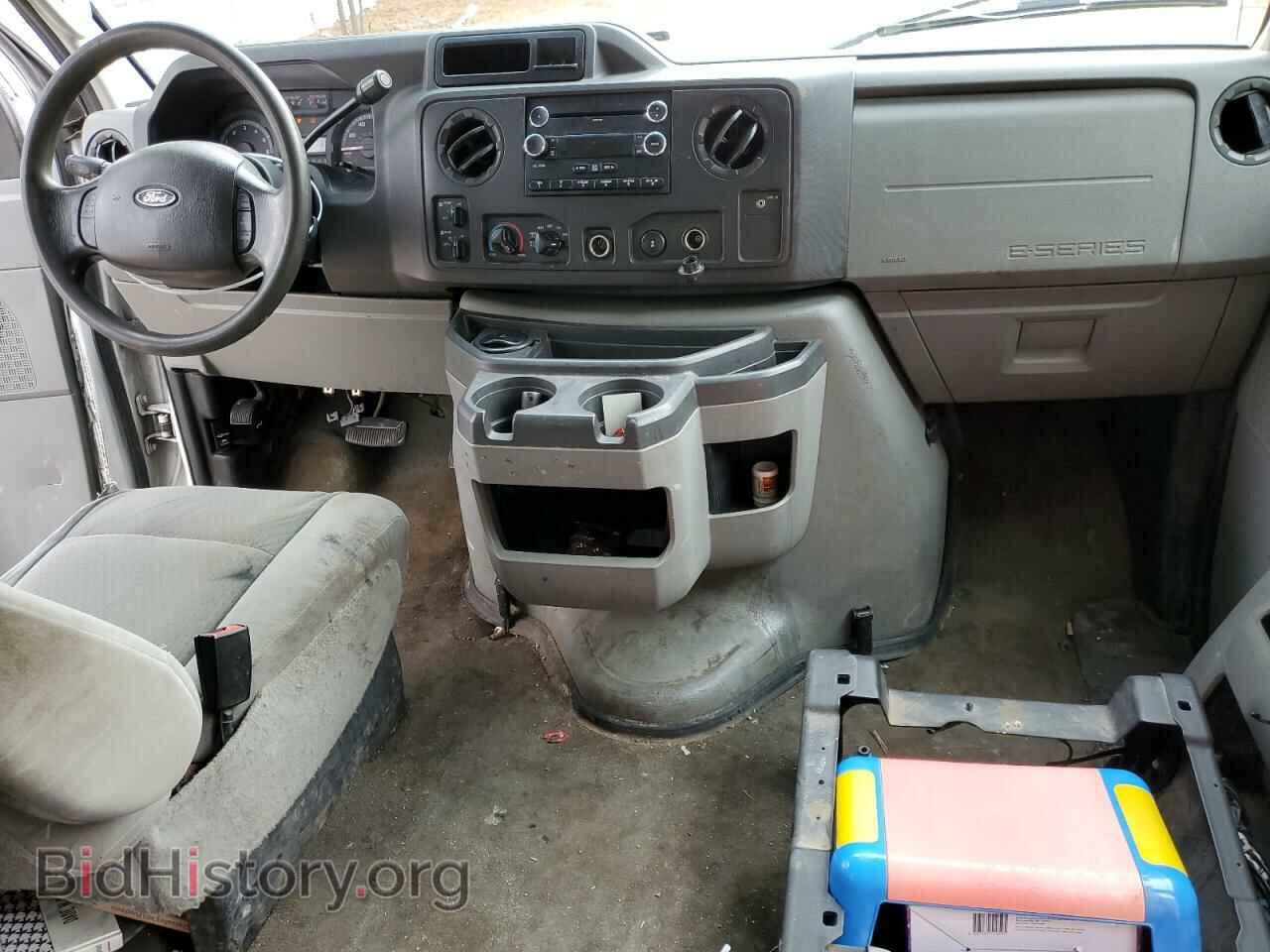 2009 FORD ECONOLINE - VIN: 1FBSS31L29DA66248 - Photo 8
