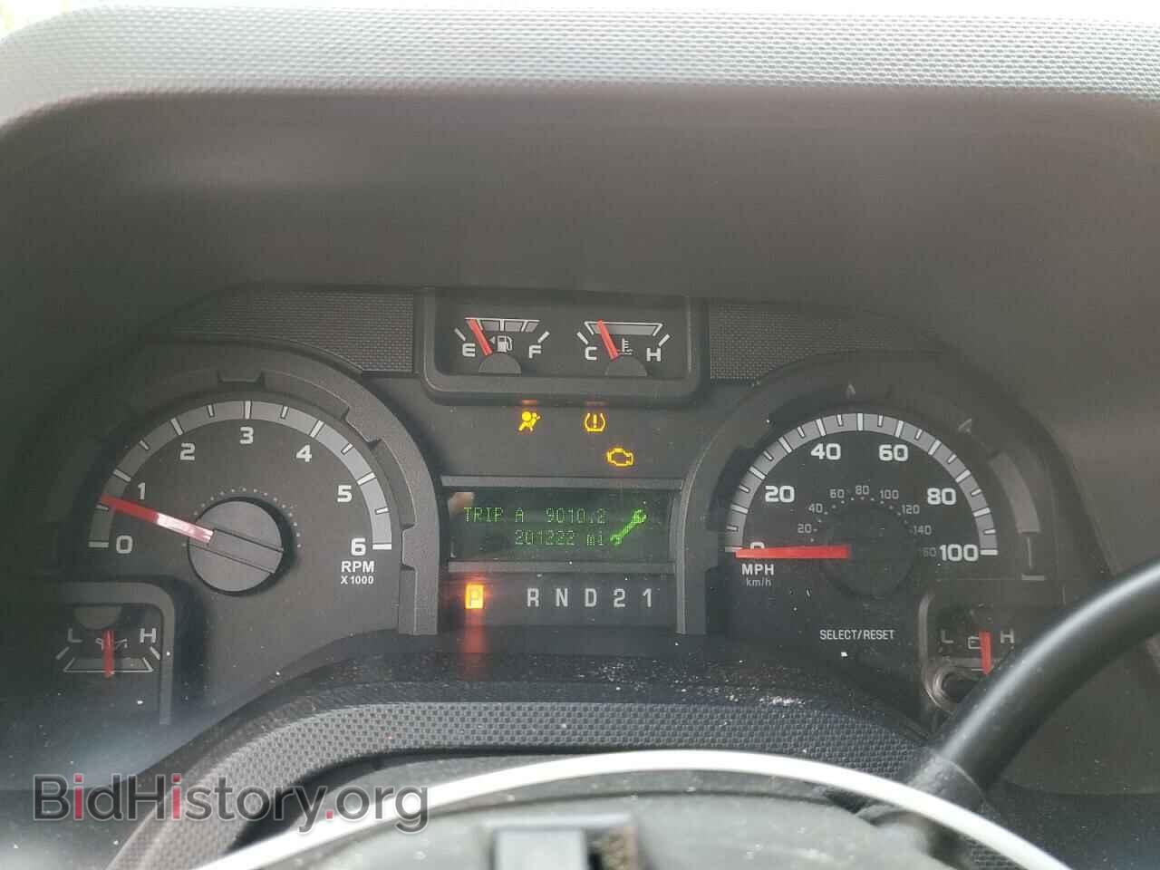 2009 FORD ECONOLINE - VIN: 1FBSS31L29DA66248 - Photo 9