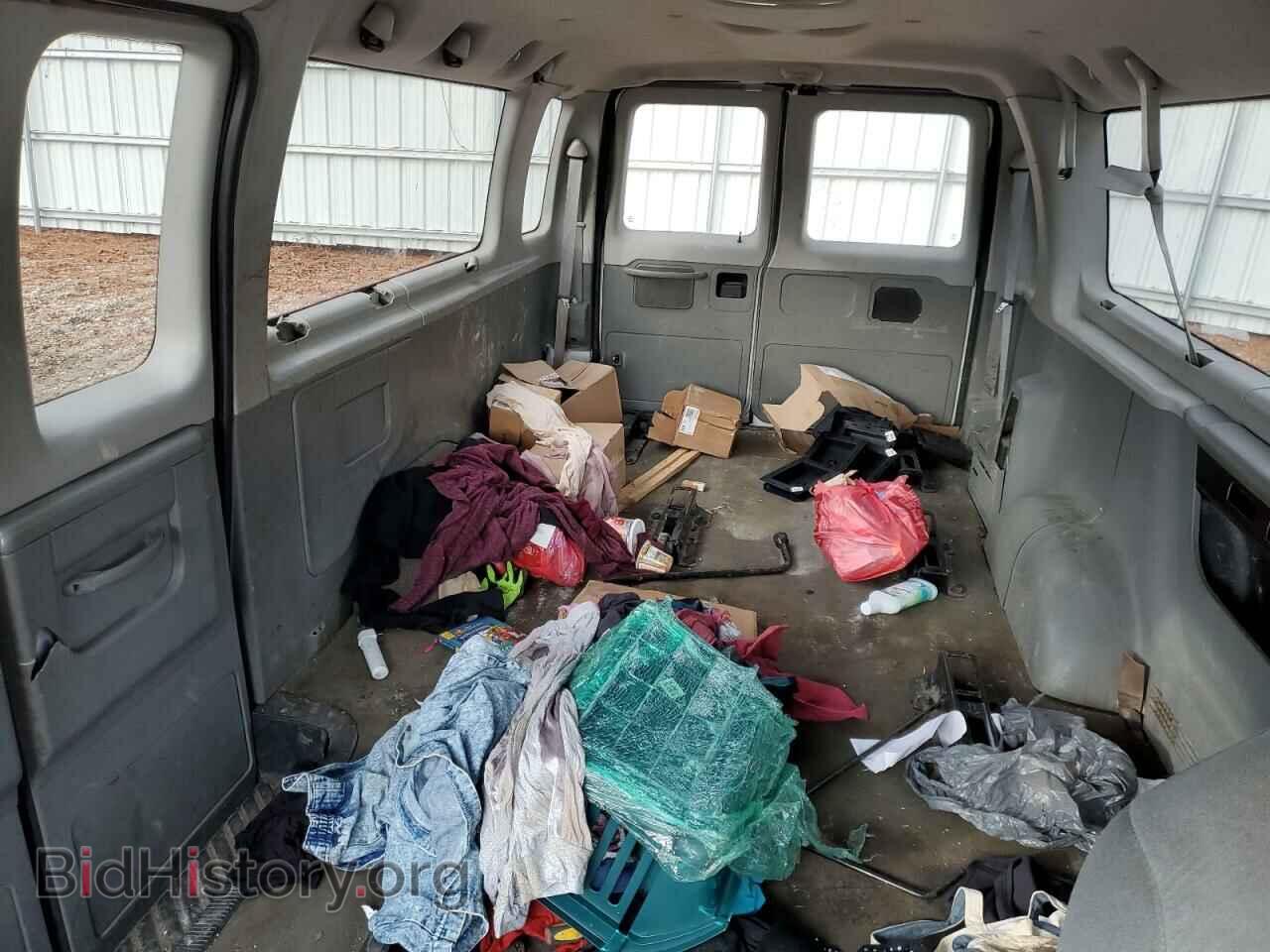 2009 FORD ECONOLINE - VIN: 1FBSS31L29DA66248 - Photo 10