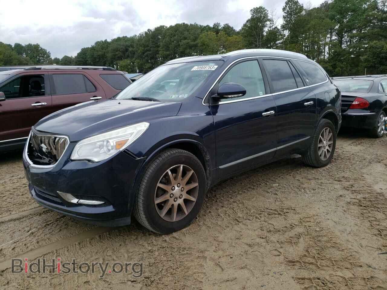 Фотография 5GAKVBKD2FJ210951 - BUICK ENCLAVE 2015