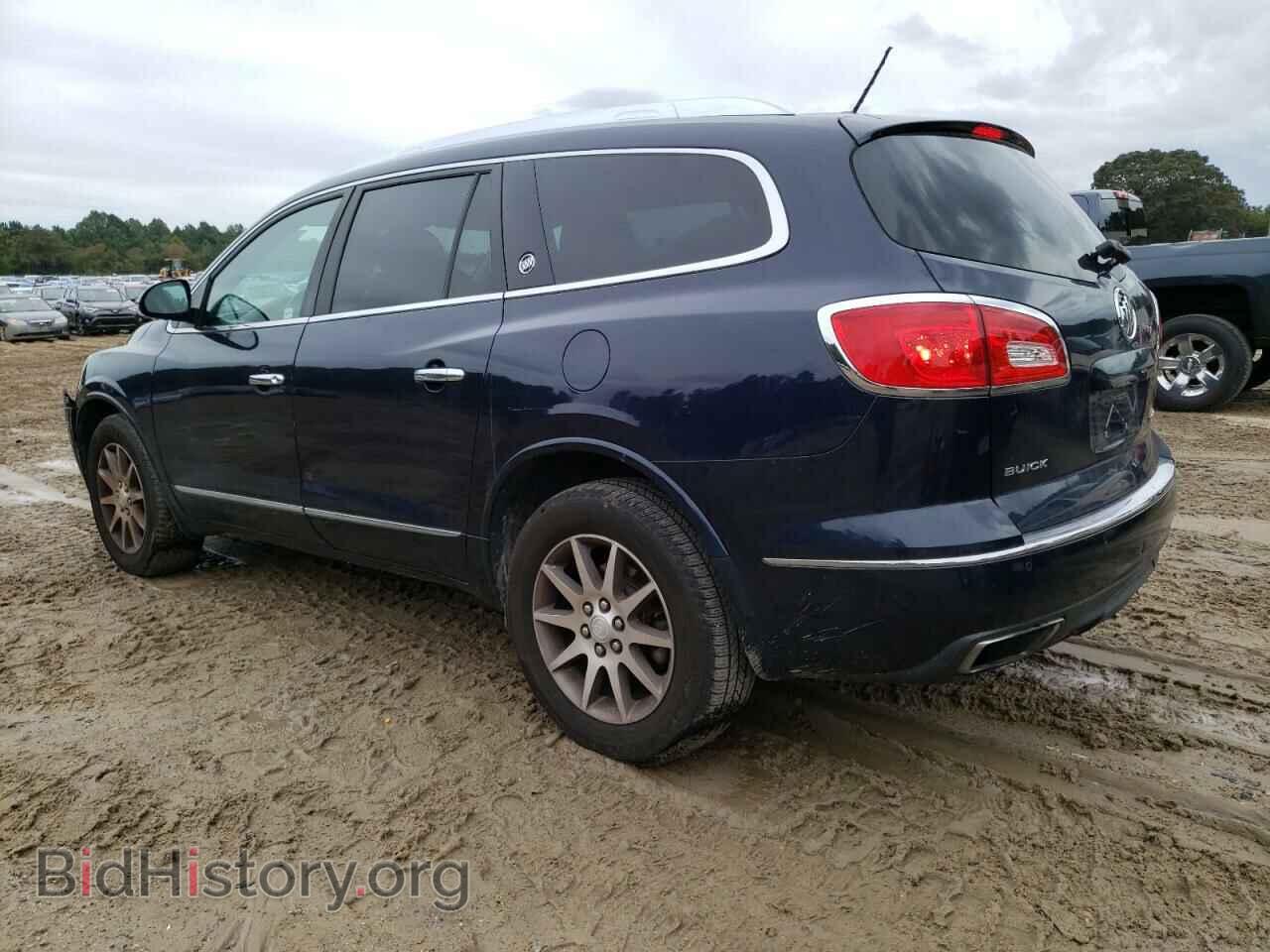 2015 BUICK ENCLAVE - VIN: 5GAKVBKD2FJ210951 - Фото 2