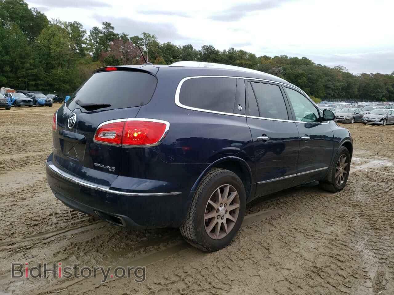 2015 BUICK ENCLAVE - VIN: 5GAKVBKD2FJ210951 - Фото 3
