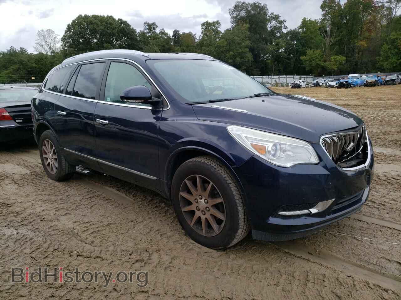 2015 BUICK ENCLAVE - VIN: 5GAKVBKD2FJ210951 - Фото 4