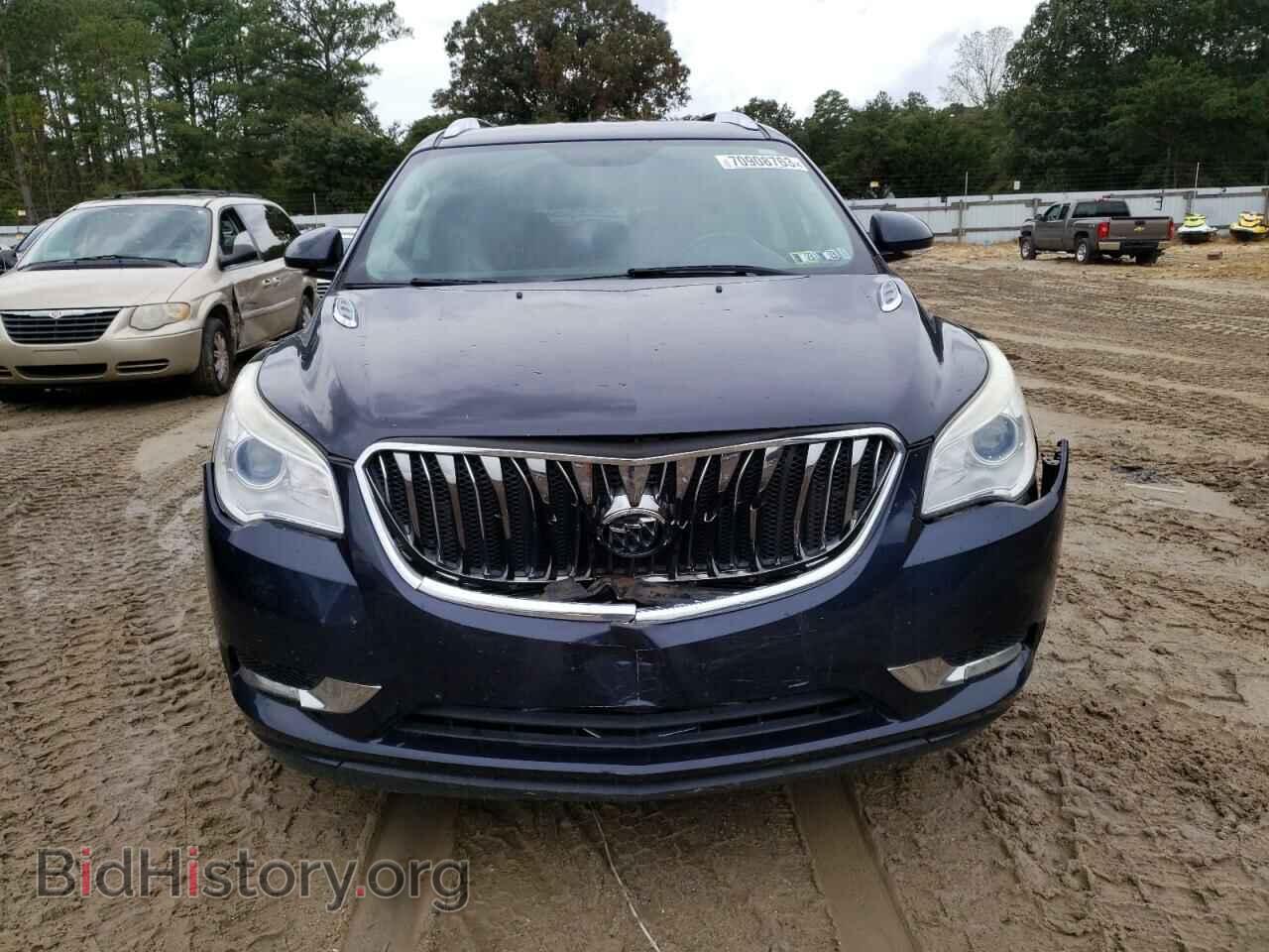 2015 BUICK ENCLAVE - VIN: 5GAKVBKD2FJ210951 - Фото 5