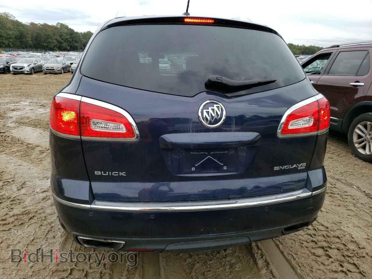 2015 BUICK ENCLAVE - VIN: 5GAKVBKD2FJ210951 - Фото 6