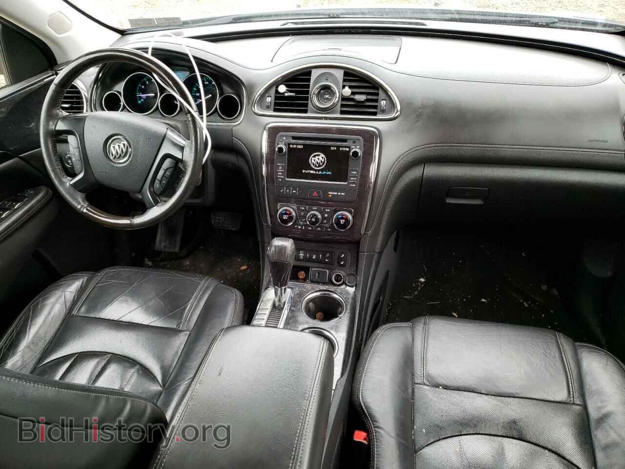 2015 BUICK ENCLAVE - VIN: 5GAKVBKD2FJ210951 - Фото 8