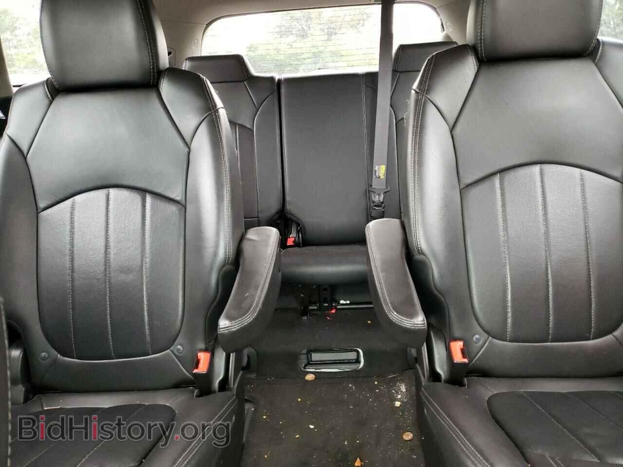 2015 BUICK ENCLAVE - VIN: 5GAKVBKD2FJ210951 - Фото 10