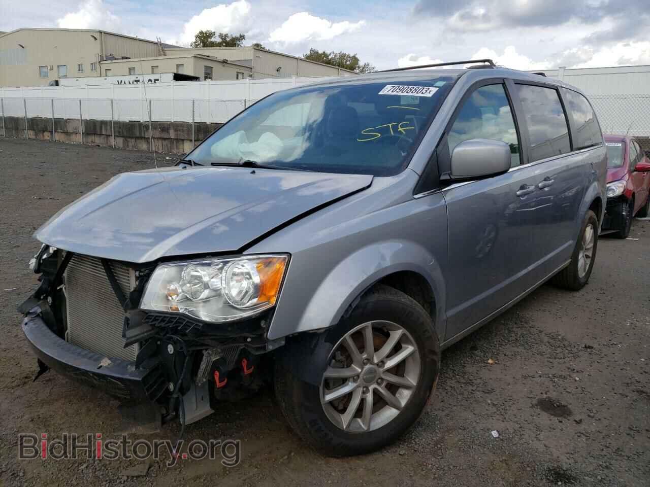 Фотография 2C4RDGCG9KR611554 - DODGE CARAVAN 2019