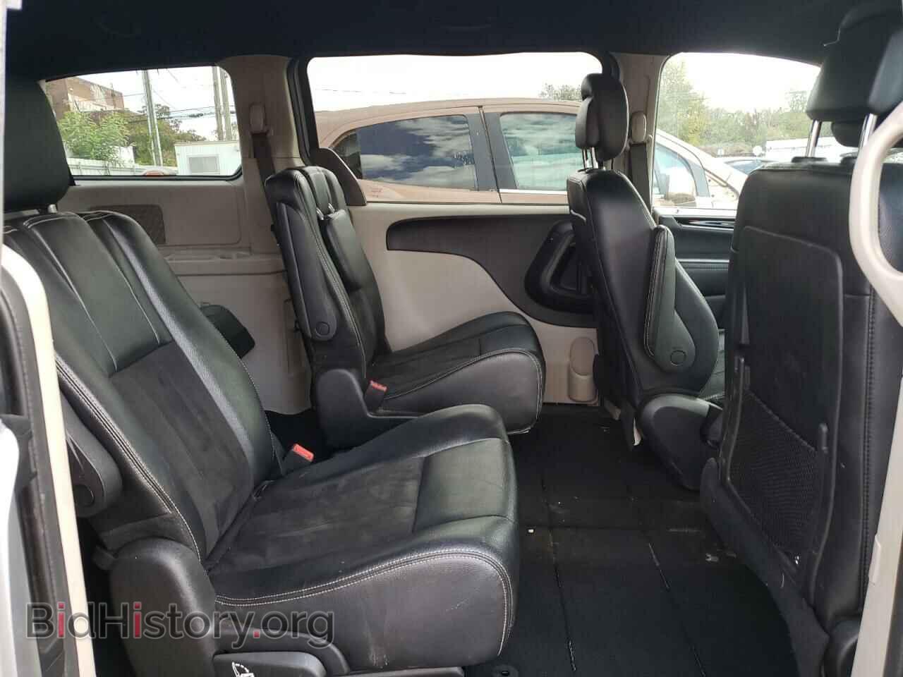 2019 DODGE CARAVAN - VIN: 2C4RDGCG9KR611554 - Фото 11