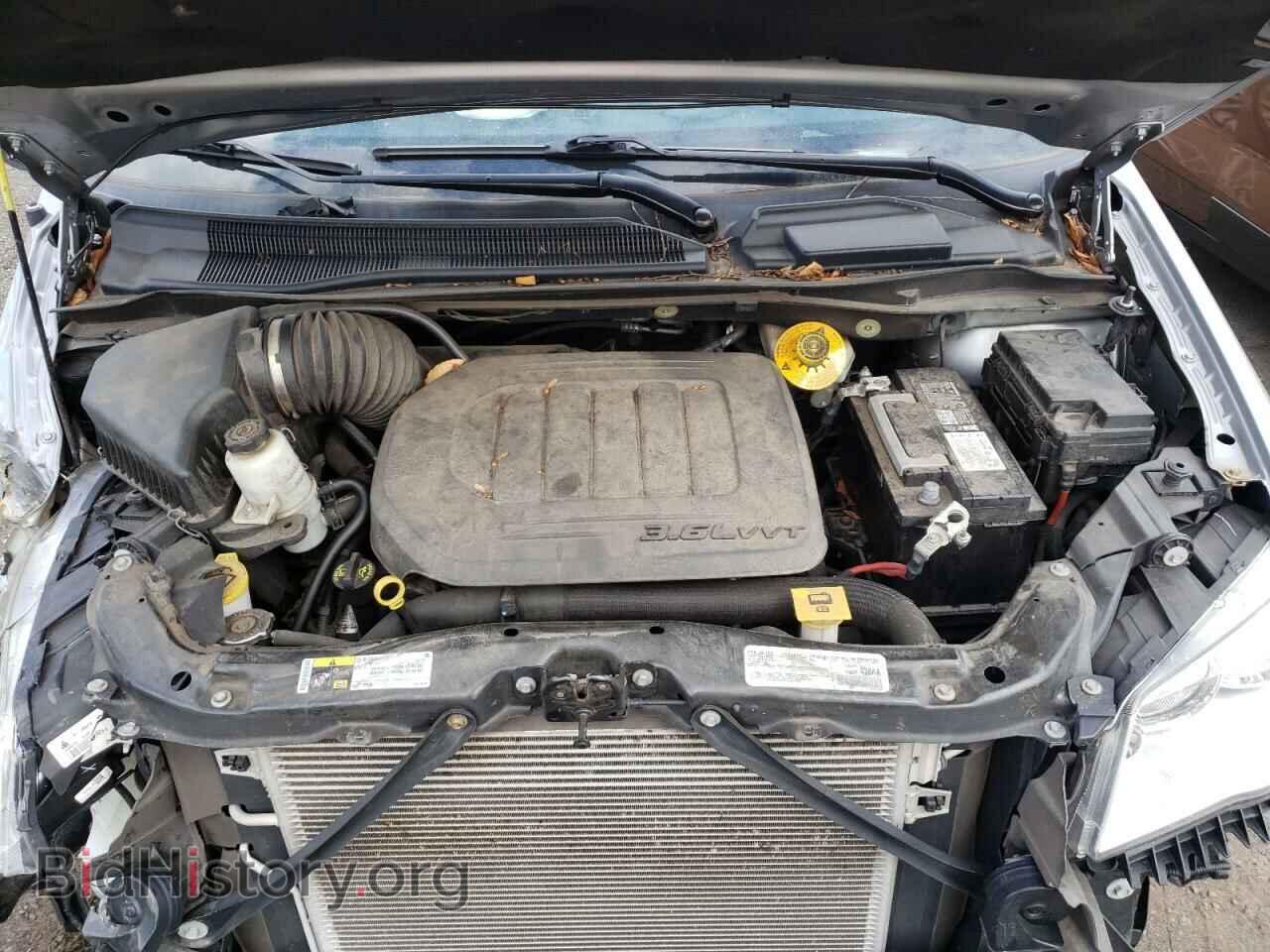 2019 DODGE CARAVAN - VIN: 2C4RDGCG9KR611554 - Фото 12