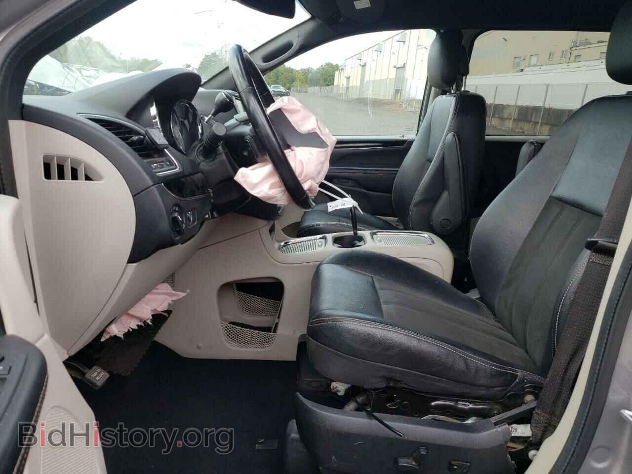 2019 DODGE CARAVAN - VIN: 2C4RDGCG9KR611554 - Фото 7