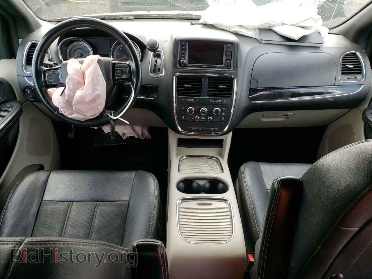 2019 DODGE CARAVAN - VIN: 2C4RDGCG9KR611554 - Фото 8