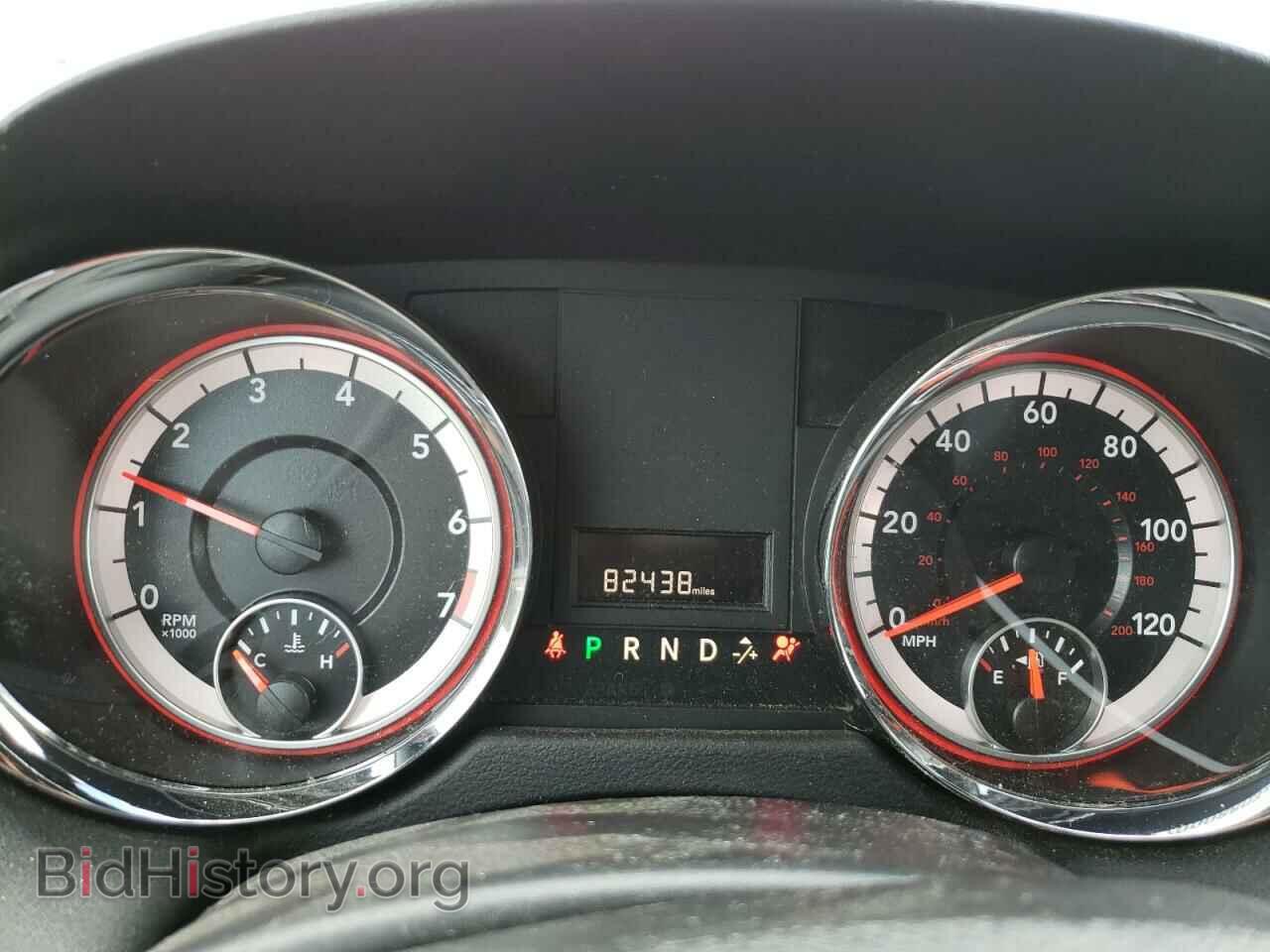 2019 DODGE CARAVAN - VIN: 2C4RDGCG9KR611554 - Фото 9