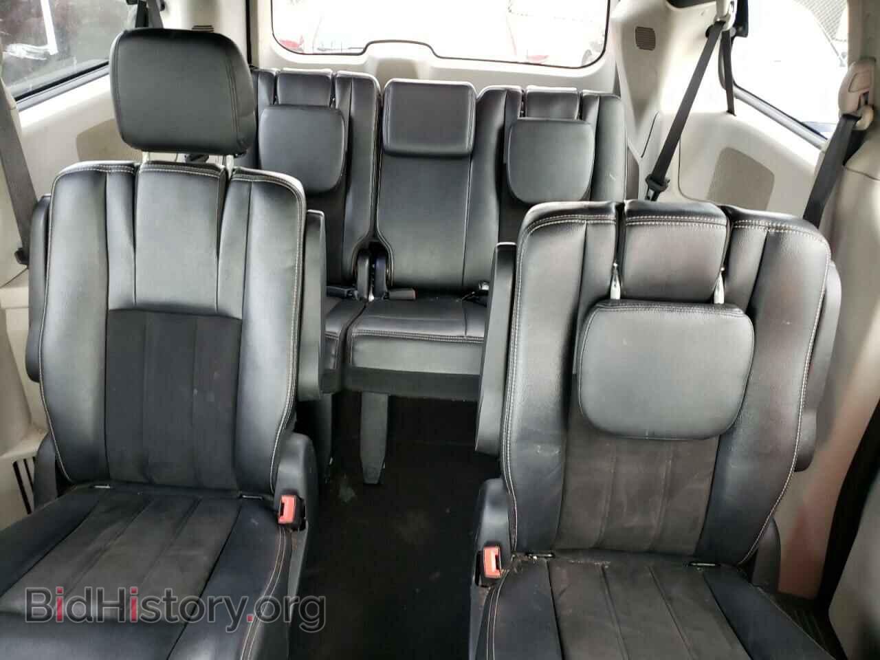 2019 DODGE CARAVAN - VIN: 2C4RDGCG9KR611554 - Фото 10