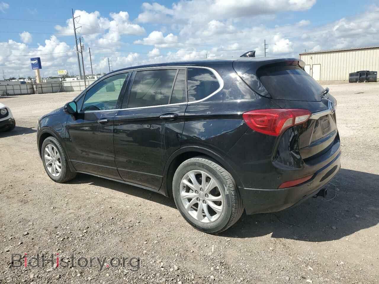 2020 BUICK ENVISION - VIN: LRBFXBSA2LD198583 - Фото 2