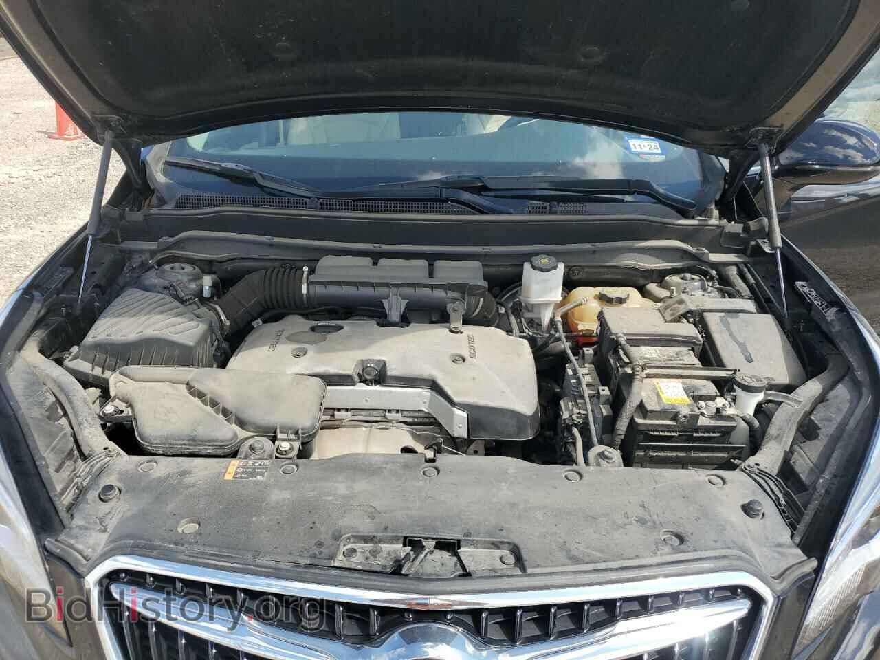 2020 BUICK ENVISION - VIN: LRBFXBSA2LD198583 - Фото 12